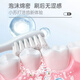 Nandian Grass Fruit Baking Soda Toothpaste White teeth to Reduce Tooth stains Yellow Fresh breath Oral gum care Large capacity Passion fruit soda toothpaste-1 pc