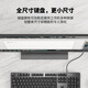 罗技（Logitech） K845游戏机械键盘 电竞键鼠套装 G502 HERO有线键鼠 游戏鼠标G402DJ11圣诞礼物 K845龙华轴-红轴