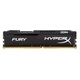 Kingston HyperX FURY Beast DDR4 PC4 UDIMM fourth generation desktop computer memory module upgrade DIY gaming e-sports dual channel DDR4 2133 desktop HyperX FURY Thunderbolt 8GB 2 modules (total capacity 16GB)