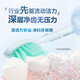 Philips electric toothbrush S1 adult snorkel vibration toothbrush couples toothbrush birthday gift couples give gifts for boyfriend and girlfriend 2 modes tooth cleaning and gum protection soft and soft hair HX2431/06 dark night blue