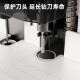 嘚力3880财务自动凭证装订机相思门凭证装订机 NO.3880垫片