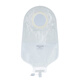 Alcare Japanese Urostomy Pocket 12153 Sac urinaire de soins de l'ostomie à deux pièces avec tube de connexion pour sécuriser l'odeur 10