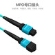 Huihong Times волоконно-оптическая джампер MPO-MPO/LC/FC8 Core 12 Core 24 Core OM4 100 Гигабитный мультимод 40G/100G/200G/400G Оптическое кабель MPO-FC12 (OM3) 1 Метр.