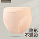 Smart Friends Adult Dance Panties High-Span Girls Color Triangle Children's Dance Exam Special White Invisible Ballet Shorts