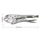 GeeLii Power Pliers Multifunctional Pressure Pliers Industrial Grade Clamp Tool Fixed Pliers Manual Power Pliers 55080
