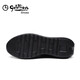 Goldlion men's fashionable, comfortable, breathable, lightweight casual shoes 591820407APQ-Black-42 size