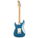 FENDER芬达玩家Player电吉他墨产芬Strat/Tele入门初学者摇滚吉它乐器 墨产玩家 枫木单单双 潮池蓝ST