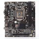 铭速H310-D4台式机千兆 DDR4 HDMI主板M.2接口1151针脚支持6代 7代8代9代CPU H310-D4