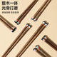 Corn, chicken wenge wood, children's chopsticks, household solid wood tableware, home decoration, baby chopsticks, wood cute cartoon chopsticks