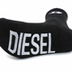 DIESEL 男士潮牌3双装时尚休闲长筒袜 A15406 0LKBJ 黑色+白色 E4877 3双 S