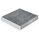 
MAHLE (MAHLE) air conditioning filter with carbon PM2.5 air conditioning filter LAK1473 (for Qiyue/Xiaotu/Fengyu/Vitra