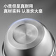 Cui Dahuang thickened 304 stainless steel basin seasoning basin, sauce basin, salad basin and noodle marinated meat basin 30cm