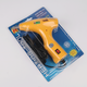 Jiujuhe hot melt glue gun brand 30w temperature-adjusting constant temperature electric melting gun small glue stick glue strip 7mm household DIY glue handmade 30W temperature-adjusting glue gun 20 pieces and 10 more
