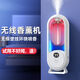 Minghuitong automatic aromatherapy machine timed spray machine air freshening bathroom fragrance machine home bedroom fragrance machine diffuser essential oil toilet only true me perfume