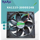 Kaku KA-Ka9225 / DC Fan de refroidissement 24V KA1225-3000D24 K KA1225-3000D24B