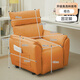 Jimubuluo lazy sofa living room reclining home single sofa gaming sofa chair sedentary back chair study office chair