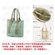 Wei Liang Japan Rakuten Canvas Nouveaux sacs Sacs à mille sacs Bento sacs à main sacs à main