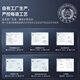 水博士通用海尔净水器机滤芯HRO5009-5/P8/P1/50-5H/5020-4ARO反渗透 适配HRO5009-5 1年常换4只AABD