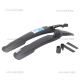 GIANT mud removal/fender ATX810/830/860/777/660 mountain bike waterproofing accessories front and rear pair (upgraded model)