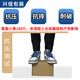 Moving paper box thickened and hard for packaging express storage and organization special paper box manufacturer wholesale customization Yunnan delivery point here 3rd layer 4th thick extra hard (full bag of 75)