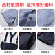 
GOKU Boy Host Dress Summer Children's Small Suit Set Flower Girl British Style Overalls Performance Suit Kindergarten Blue 120 Recommended Weight 37-43 Jin [Jin equals 0.5 kg]