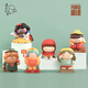 BigGallery Metropolis Fairy Tale Decoration Desktop Ornaments Figure Birthday Gifts for Girls and Boys Mr. Pinocchio