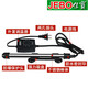 JEBO Fish Tank Heating Rod Heating Rod Aquarium Turtle Tank External Temperature Automatic Constant Temperature Stainless Steel Heating Rod 200W