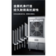 Xianke air cooler industrial air conditioner fan cooling fan water air conditioner water cooling fan over 200 square meters large space giant model 1.38 meters metal body industrial/commercial suitable 736L mechanical model