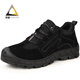 Pékin Chaussures de protection du travail pour les hommes Répusser de l'usure anti-schash en acier