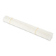 Deli 3844 Transparent binding rivet tubes for financial binding machines 100 pieces/box