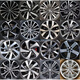 15/16/17/18/19-inch Volkswagen CC Passat wheel hub Magotan Speed modified Golf Tiguan Lingdu plus 16-inch m695