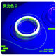 Six-fish imported fishing line 501 wild fishing black pit competitive nylon line loose line main line sub line tension fishing line fishing line fishing line transparent color 80 meters 0.3-4#/50m (5-6#) No. 0.6