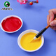 Marie s Chinese painting paint box 12 colors 5ml ink painting landscape painting beginner set art painting Chinese painting set 1301 sketch marker painting