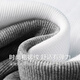 Langsha thick thread vest men's 100% pure cotton slim fit thin summer hurdle bottoming sweatshirt sports American tight fitness [1 gray 1 white] Pure cotton rough thread XL /175: It is recommended to choose a larger size for slim fit
