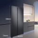 Refrigerador S655L RS62R5007B4/SC COLECTADO DE CONVERSIÓN IDODOR DE CONVERSIÓN INTELIGENCIA DE CONVERSIÓN FRESTA DE AIRE