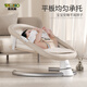 Trimigo rocking chair baby coaxing artifact rocking chair baby electric rocking chair newborn sleeping artifact electric cradle baby gift rocking chair baby cradle rocking bed-brown