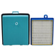 Geeignet für Philips Vakuumreiniger Originalfilter FC8760FC8766FC9710FC9712 9713 9714