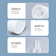 BANANA TRIP vacuum bottle press-type shower shampoo bottle travel packing empty bottle 15ml (2 pieces)

