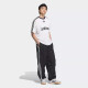 阿迪达斯（adidas）三叶草男裤2024秋季新款舒适运动时尚休闲长裤JW9896 黑色|JW9896 L