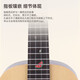 
Realsun Spruce Rose Wooden Noodle Ukulele SC/ST371 Beginners Adult Small Guitar Singing 26-inch ST371