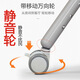 Habike (HABIKE) Diaper Table Baby Care Table Portable Multi-Function Foldable Bathing Baby Bed Diaper Change Touching Table White Deer - Cast Gray - Basic Style (Cast Basket)