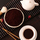 Beijing Tongrentang Ganoderma Lucidum Spore en polvo Changbaishan El polvo de esporas se puede usar para enfermedades de mediana edad y ancianos y cuerpo débil y muchas enfermedades. 1 botella 250 g de aceite de polvo de esporas no roto. Tienda oficial de la tienda insignia Jingzi