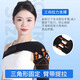 Bairuhong arm fracture sling arm fixed protective gear female medical forearm fracture postoperative fixed belt clavicle wrist support strap two sections + shoulder bag + sling