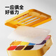 
Meile Childhood Capsules Ultra Light Clay 24 Color Children's Plasticine Color Clay Handmade DIY Kindergarten Baby Safe Non-toxic Antibacterial Toys Clay Tool Birthday Gift