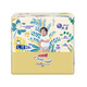King (GOO.N) King GOO.N Light Feather Diaper Baby Diaper Ring Sticker Diaper Ultra-thin Breathable Pants Pull-up Pants Light Feather Pull-up Pants XXL22 pieces (13-28kg)