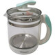 General Rongshida Health Pot Body Accessoires YSH150H/1563/1531/1558/5017/1591/1,5 Hellgrau 5017 Pot + Deckel + Filter