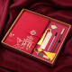 Langjie National Trend Laptop Gift Box High-Precision Notebook with U-Disk Laptop Set Chinese Style Souvenir Notebook Instrument Gifts Enterprise Custom Logo