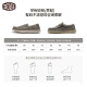 Heydude Frühlings- und Sommer neue Leinwandschuhe für Männer Komfort und trendig vielseitig faul lässige, weiche Sohle-Stoffschuhe für Männer 40459-4nz Größe 42