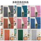 
Watch (musong) door curtain without hole punching air conditioning partition curtain privacy bedroom windproof fitting room cover curtain toilet kitchen dark gray thick velvet cloth [suitable for door width 70-115 cm] curtain height 180 cm