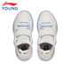 Li-Ning children's shoes, children's basketball shoes, boys and girls' all-city 8 shock-absorbing rebound stable support sports shoes 37YKBS114-45